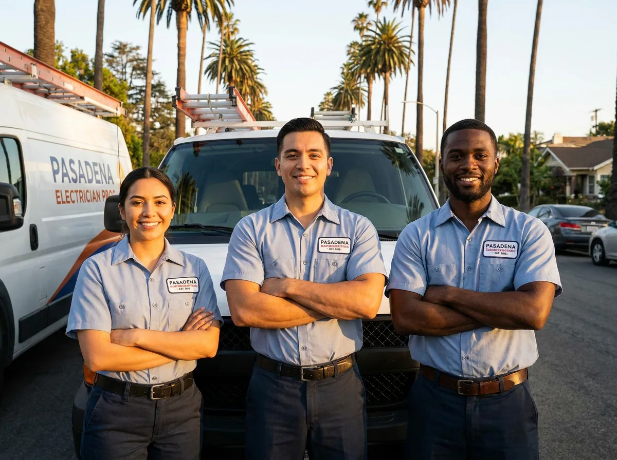 Electrician company in Farmington Falls, ME